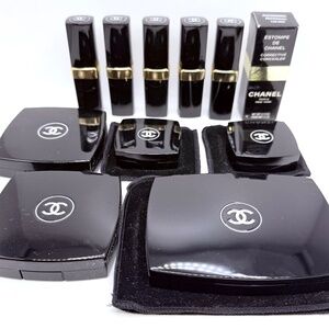 Chanel makeup set